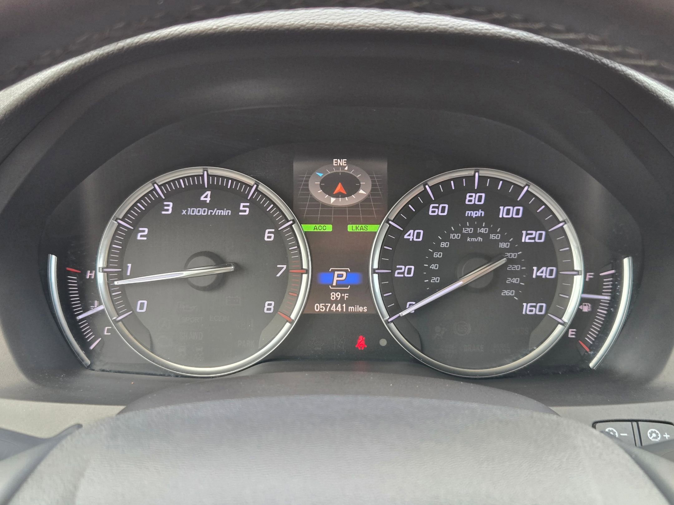 Certified 2020 Acura MDX FWD w/ Technology Package image 24