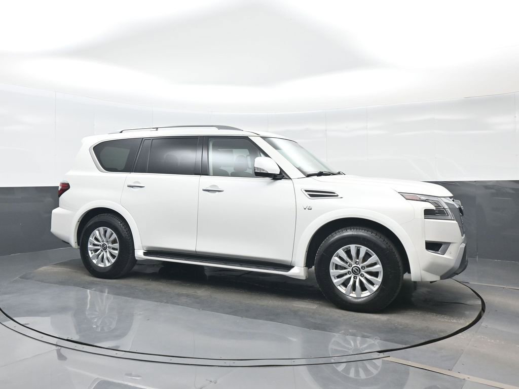 Used 2021 Nissan Armada SV RWD image 8