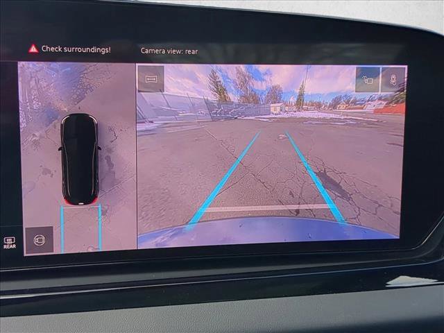 Used 2025 Audi A5 2.0T Premium Plus w/ Premium Plus image 18