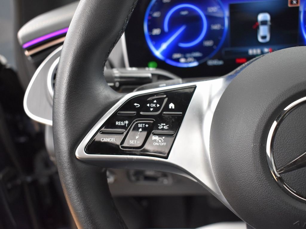 Used 2024 Mercedes-Benz EQE 350+ 4MATIC Sedan w/ AMG Line Exterior Package image 24