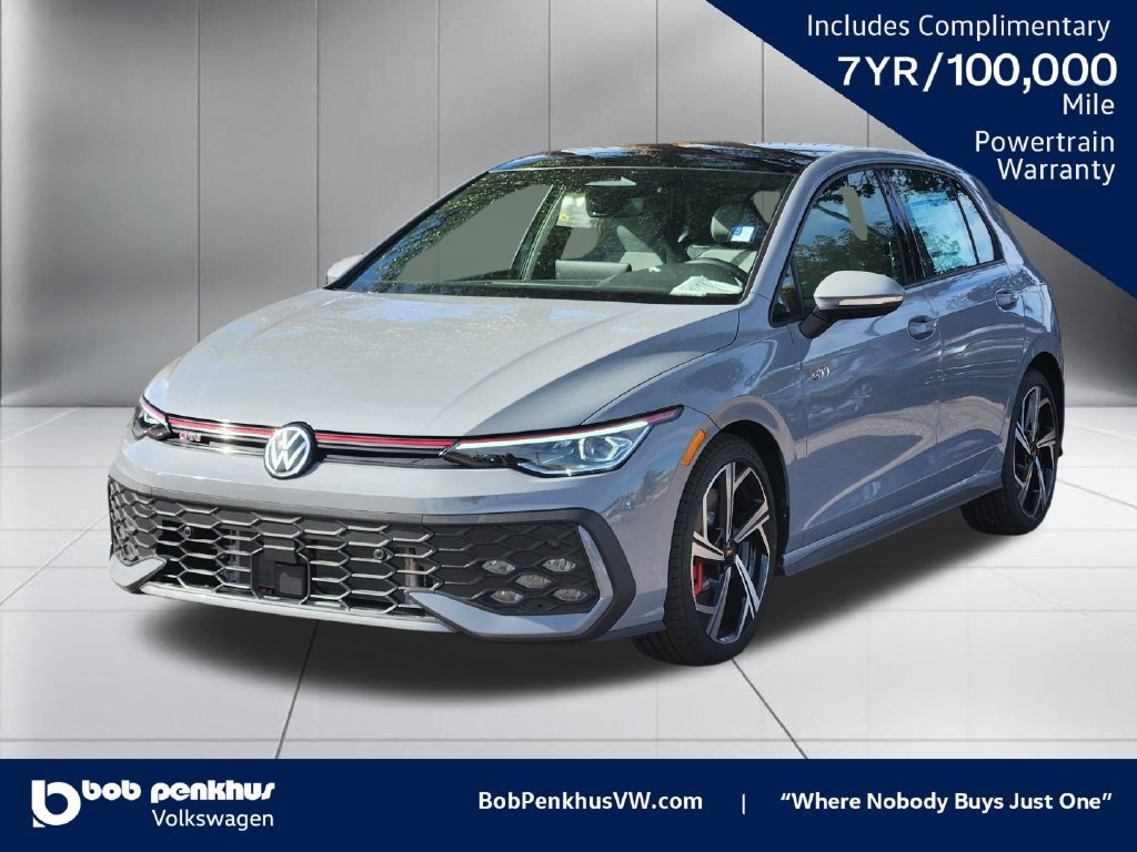 New 2026 Volkswagen GTI SE FWD image 22