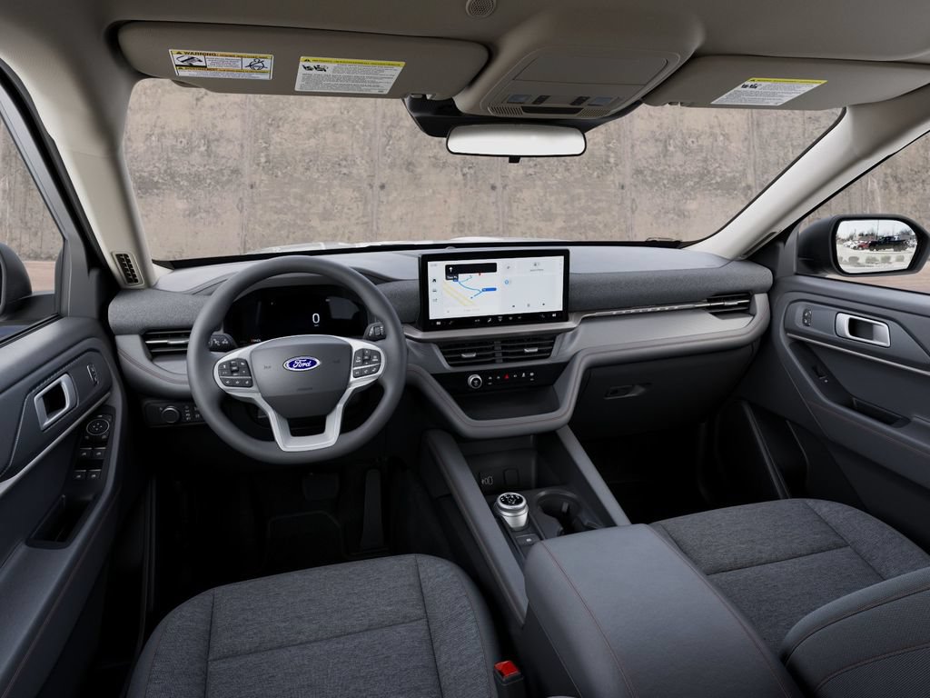 New 2027 Ford Explorer Active AWD/4WD image 9