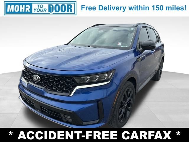 Used 2021 Kia Sorento SX image 1