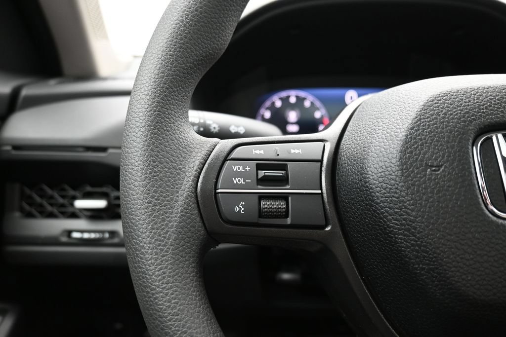 New 2025 Honda Accord SE image 48