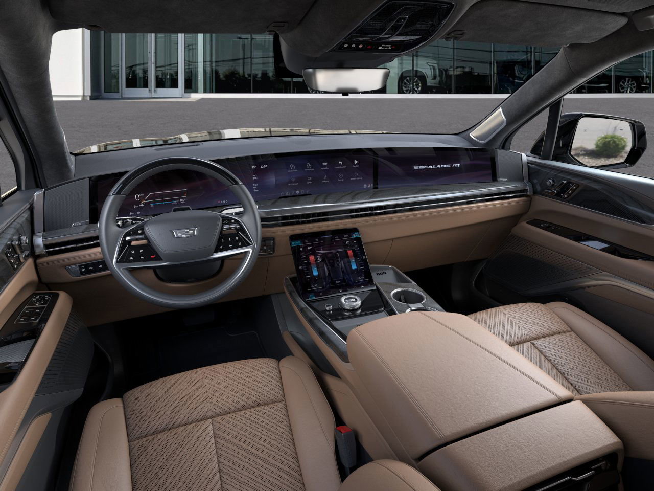 New 2026 Cadillac Escalade IQL Luxury w/ LPO, Radiant Package image 39