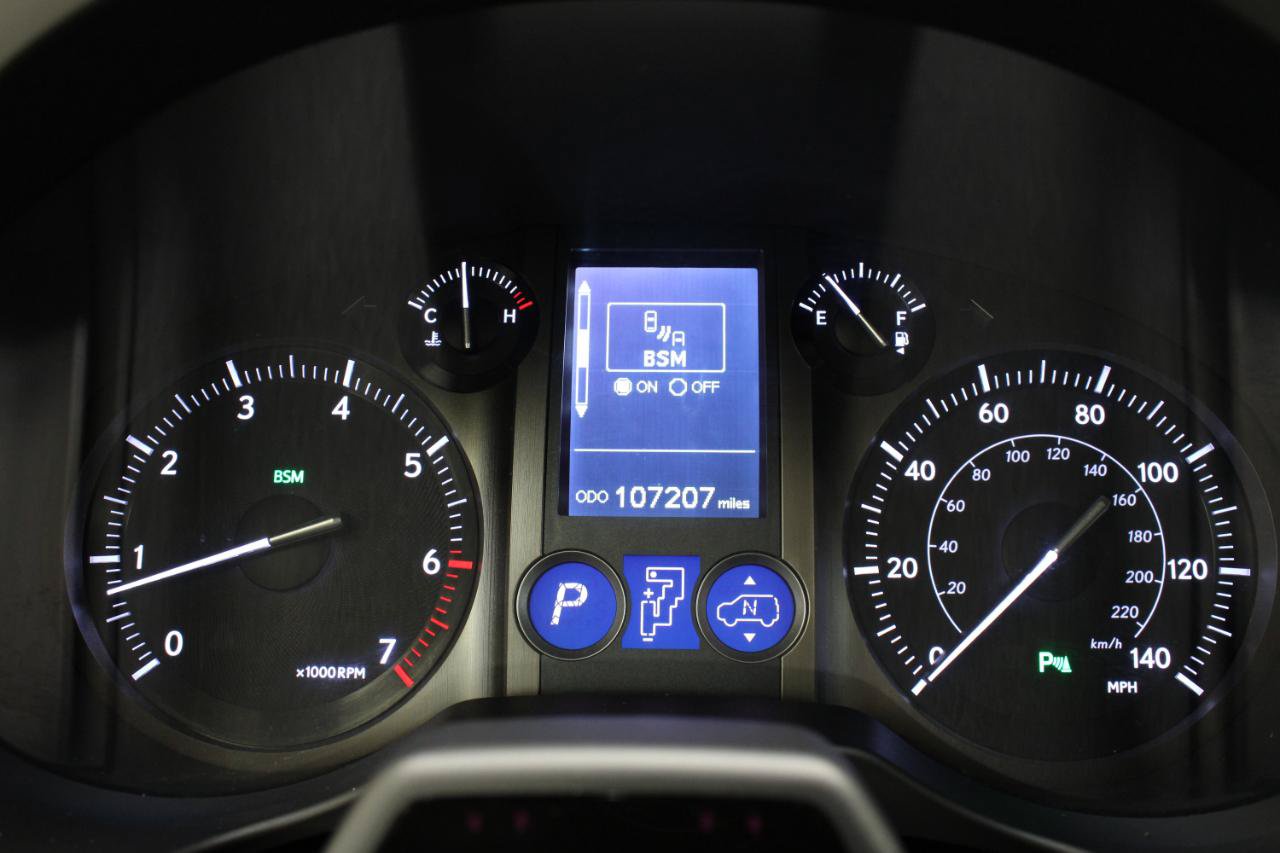 Used 2019 Lexus GX 460 Luxury AWD/4WD image 72