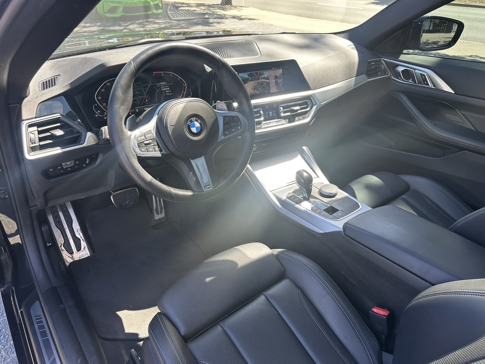 Used 2023 BMW 430i Coupe w/ M Sport Package RWD image 16