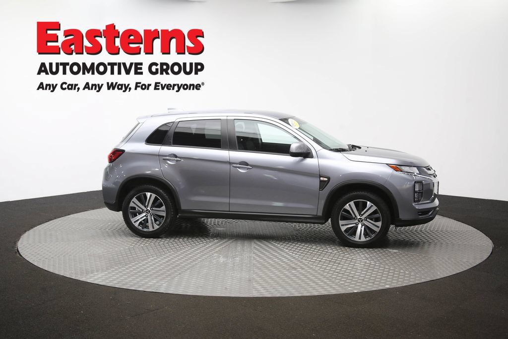 Used 2024 Mitsubishi Outlander Sport ES AWD/4WD image 45
