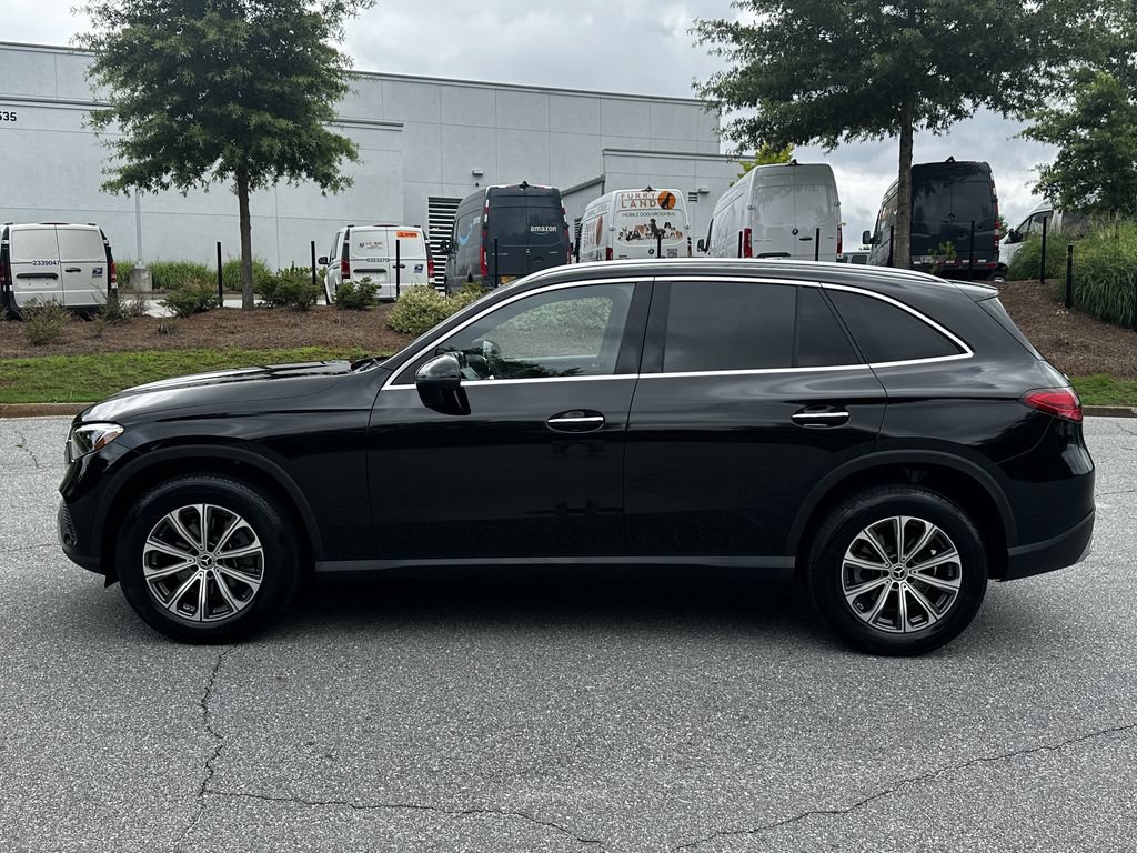Certified 2026 Mercedes-Benz GLC 300 image 5