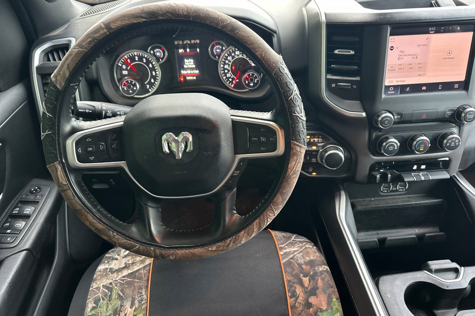 Used 2022 RAM 1500 Big Horn image 13