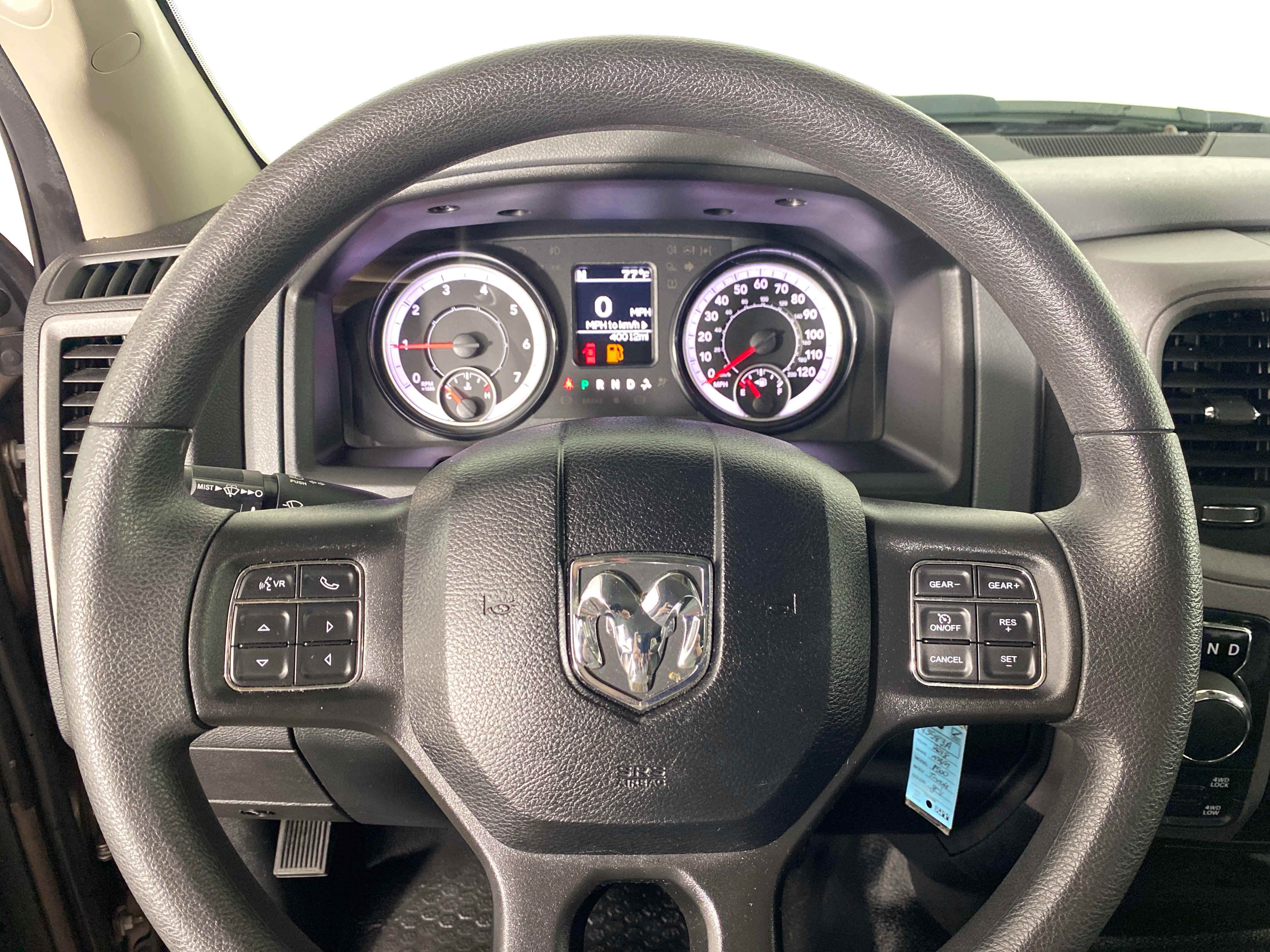 Used 2018 RAM 1500 Tradesman w/ Popular Equipment Group AWD/4WD image 19