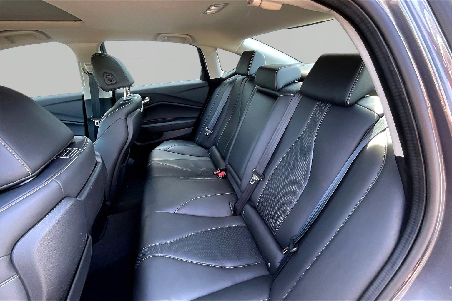 Used 2021 Acura TLX w/ Technology Package image 22