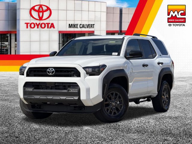 Certified 2025 Toyota 4Runner SR5 AWD/4WD image 2