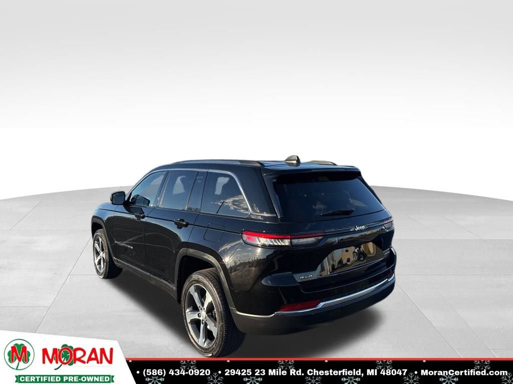 Used 2023 Jeep Grand Cherokee Limited image 3