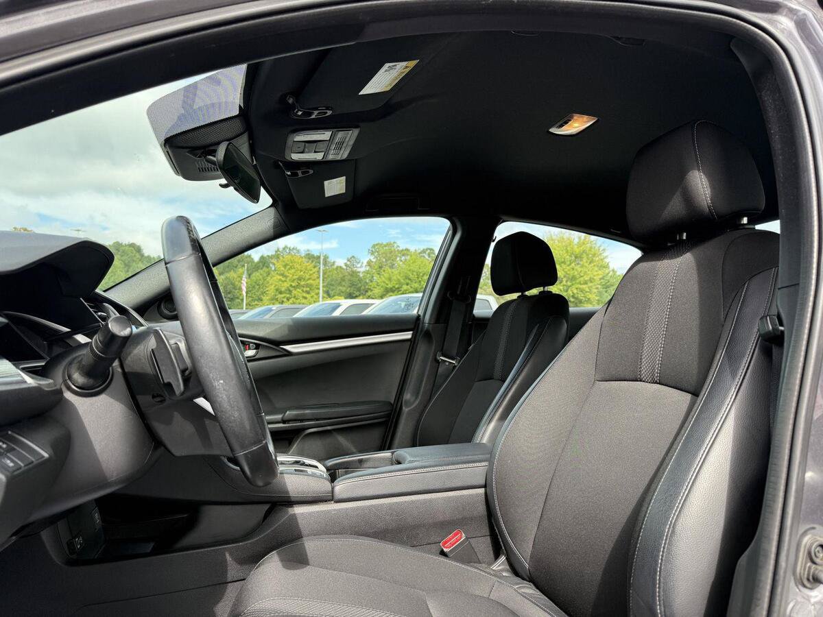 Used 2021 Honda Civic Sport image 23