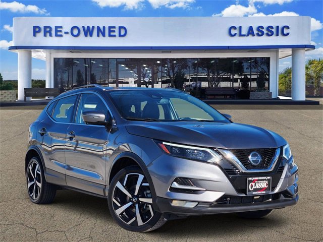 Used 2022 Nissan Rogue Sport SL w/ Premium Package
