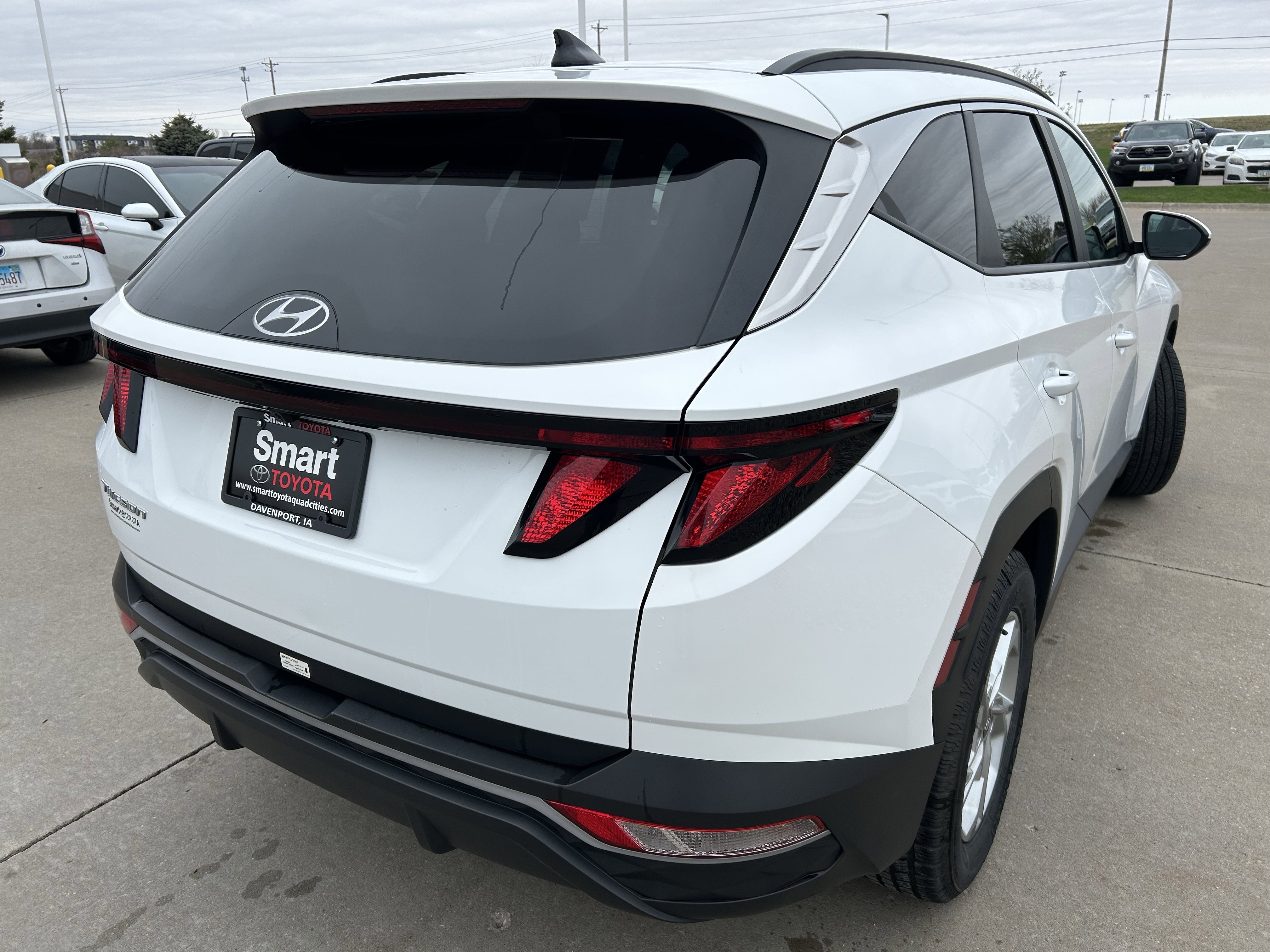 Used 2024 Hyundai Tucson SEL image 6
