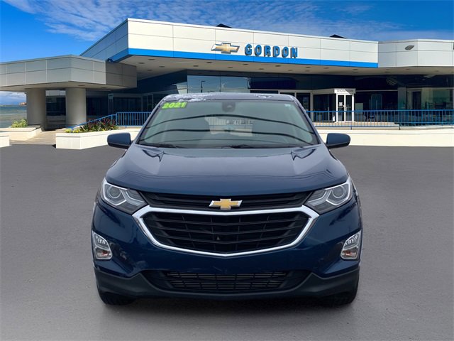 Certified 2021 Chevrolet Equinox LT image 2