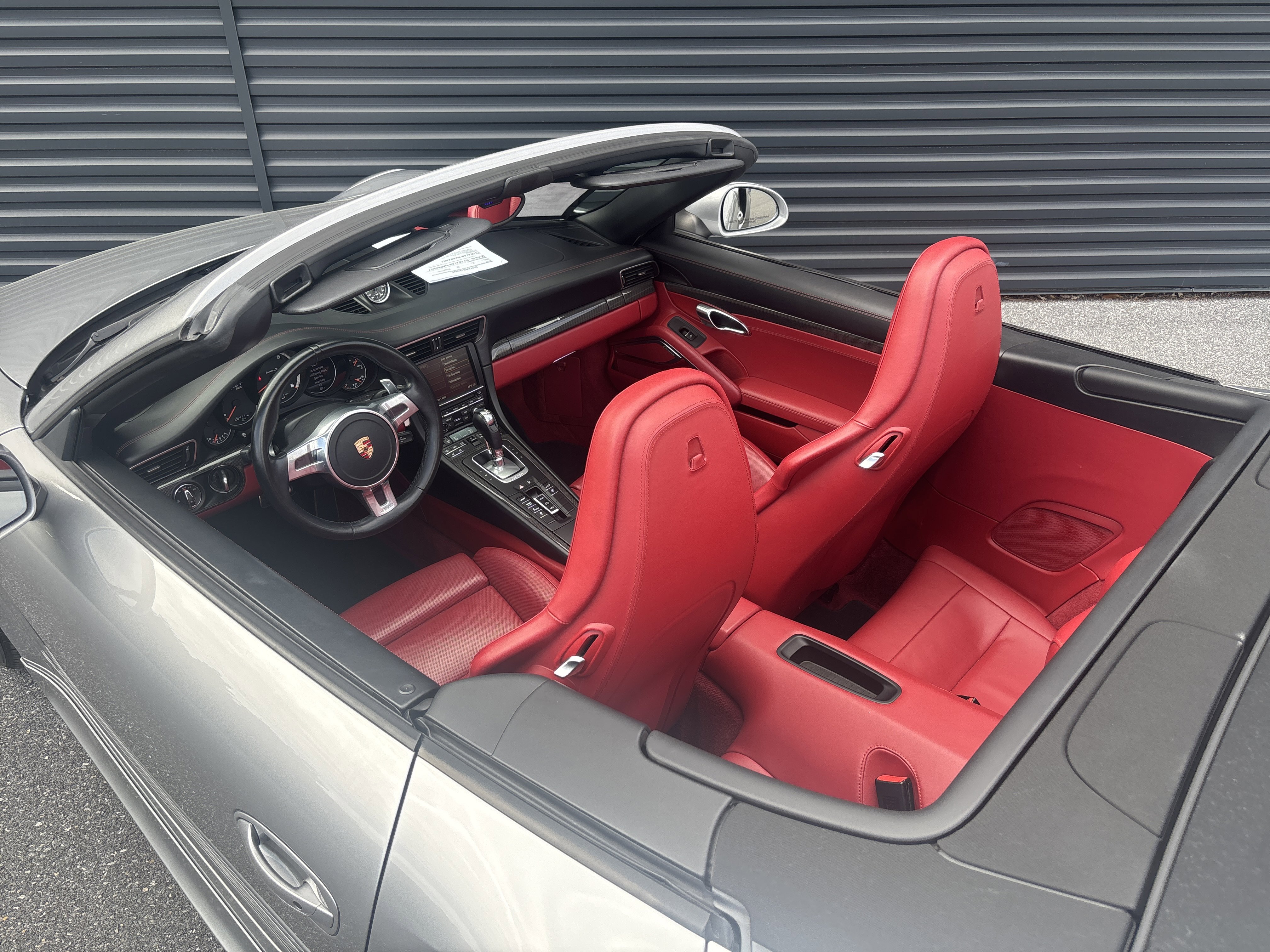 Certified 2015 Porsche 911 Turbo image 25