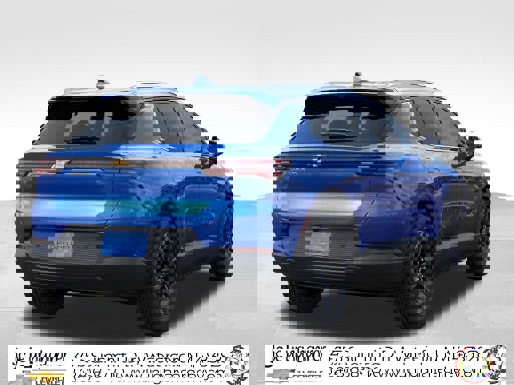 New 2026 Chevrolet Equinox EV LT image 4