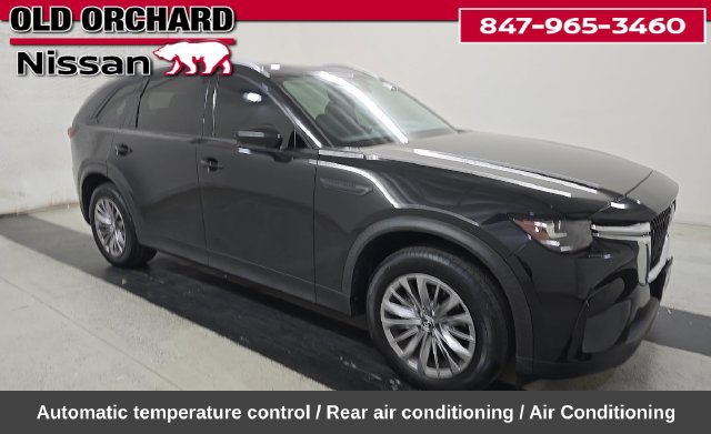 Used 2024 MAZDA CX-90 3.3 Turbo w/ Preferred Package AWD/4WD image 2