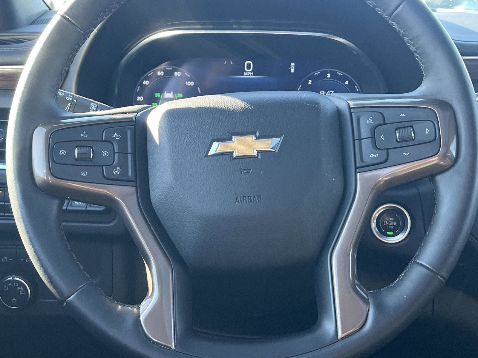 Used 2024 Chevrolet Tahoe High Country image 30