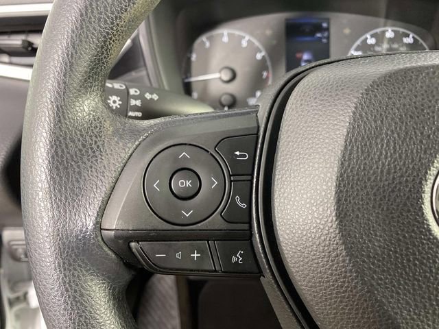 Used 2023 Toyota Corolla LE w/ Carpet Mat Package (TMS) FWD image 14