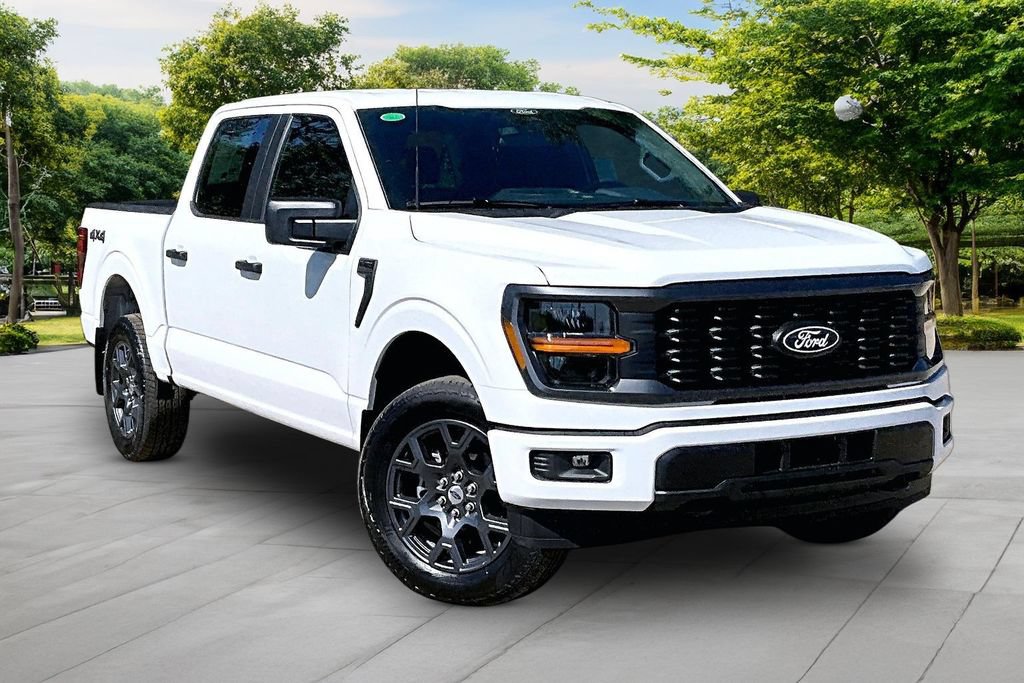 New 2026 Ford F150 STX w/ Equipment Group 200A