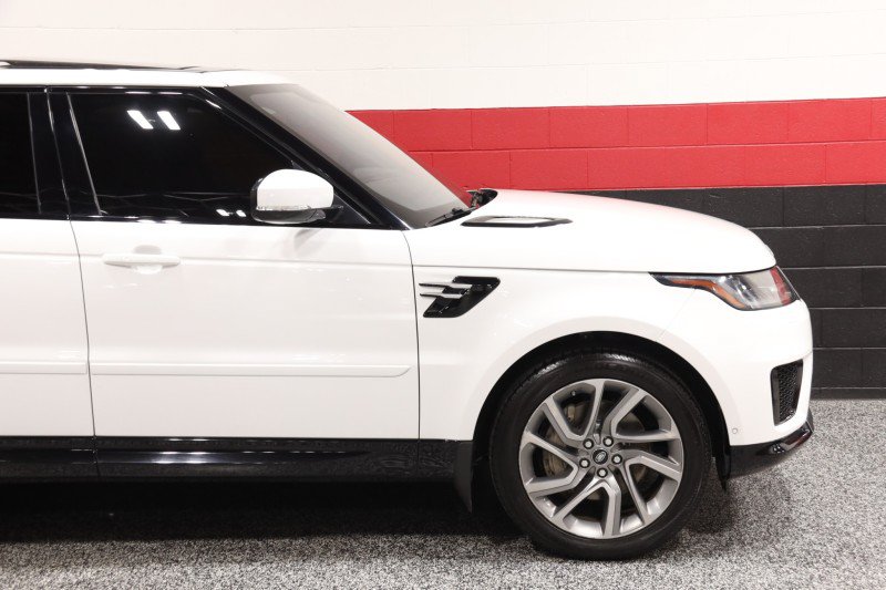 Used 2019 Land Rover Range Rover Sport HSE AWD/4WD image 6