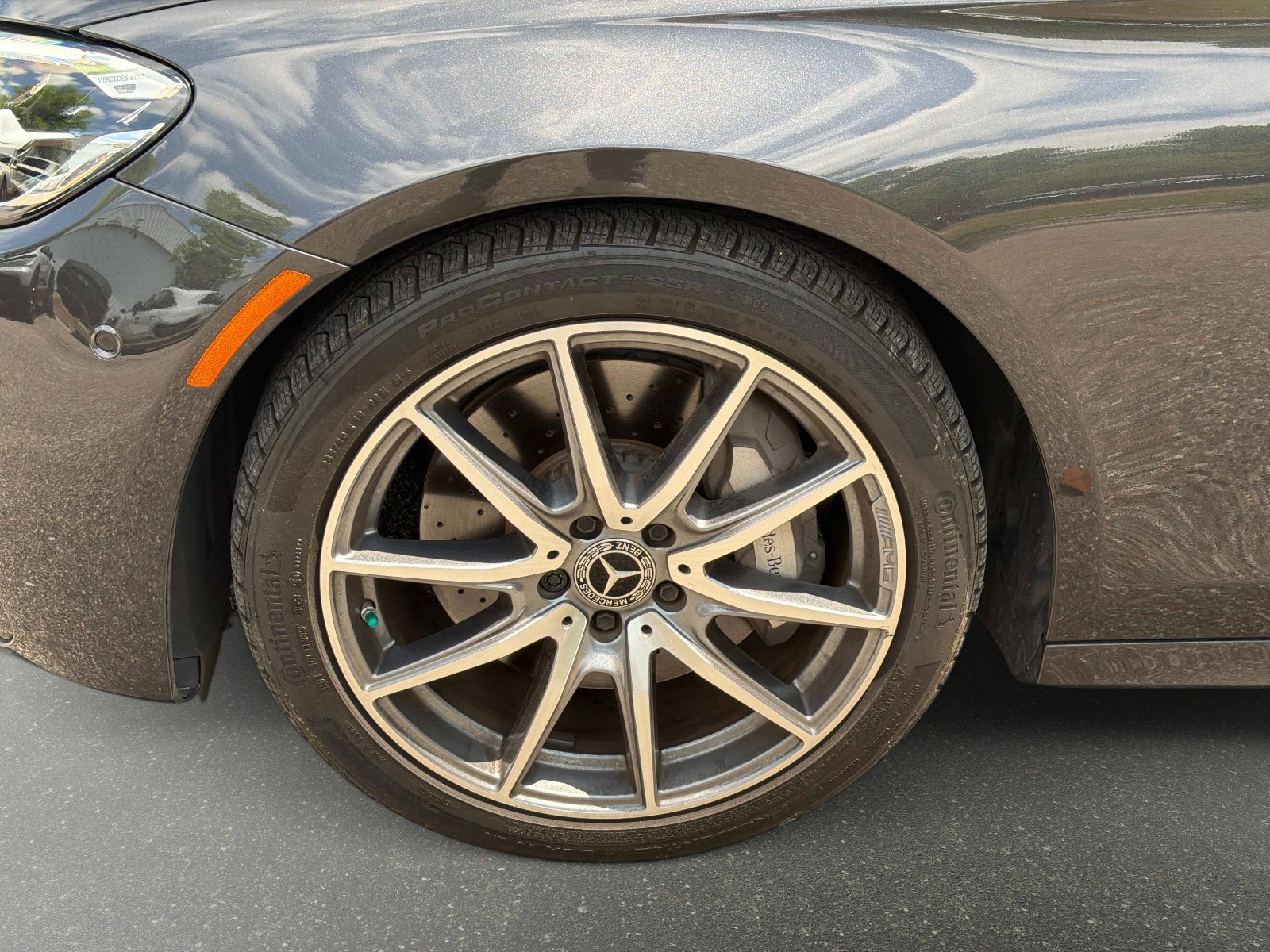 Certified 2023 Mercedes-Benz E 350 Sedan image 10