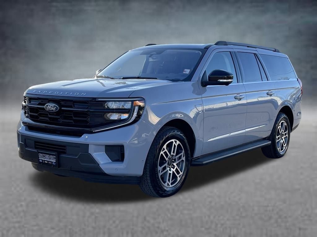 Used 2025 Ford Expedition Max Active image 26