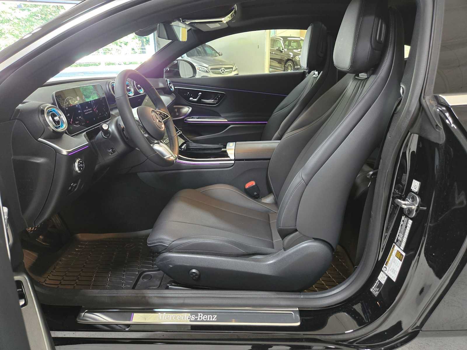 Certified 2026 Mercedes-Benz CLE 300 4MATIC Coupe image 19