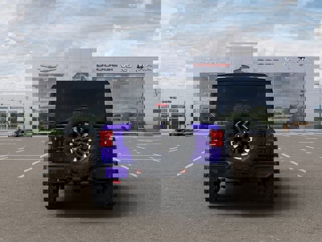 New 2026 Jeep Wrangler Unlimited Rubicon w/ Safety Group image 7