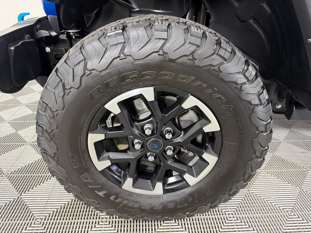 Used 2024 Jeep Wrangler Unlimited Rubicon 4xe w/ Technology Group AWD/4WD image 11