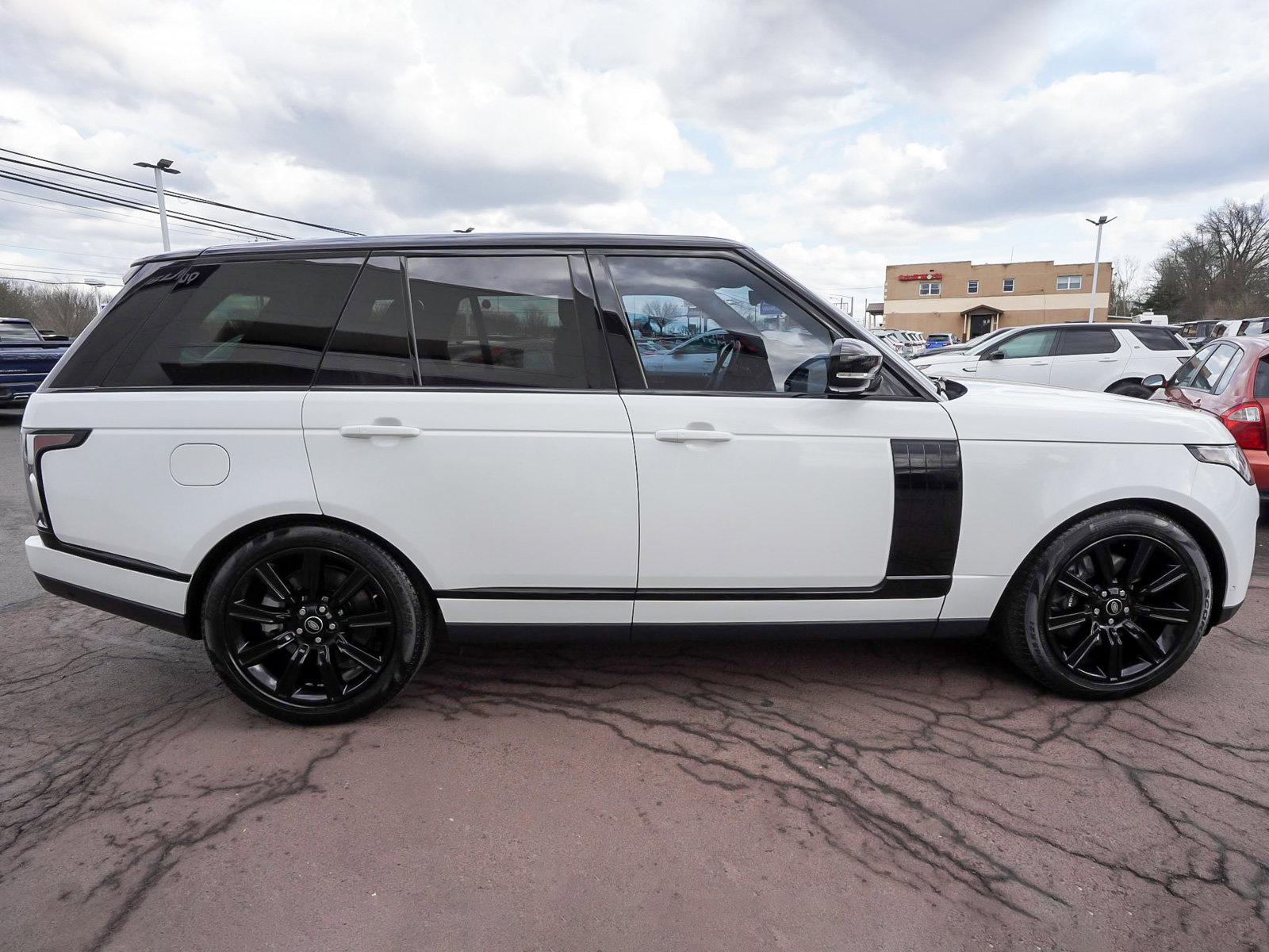 Used 2022 Land Rover Range Rover Westminster Edition AWD/4WD image 60