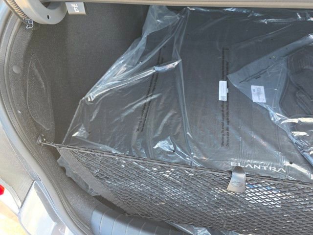 New 2025 Hyundai Elantra Sport image 24