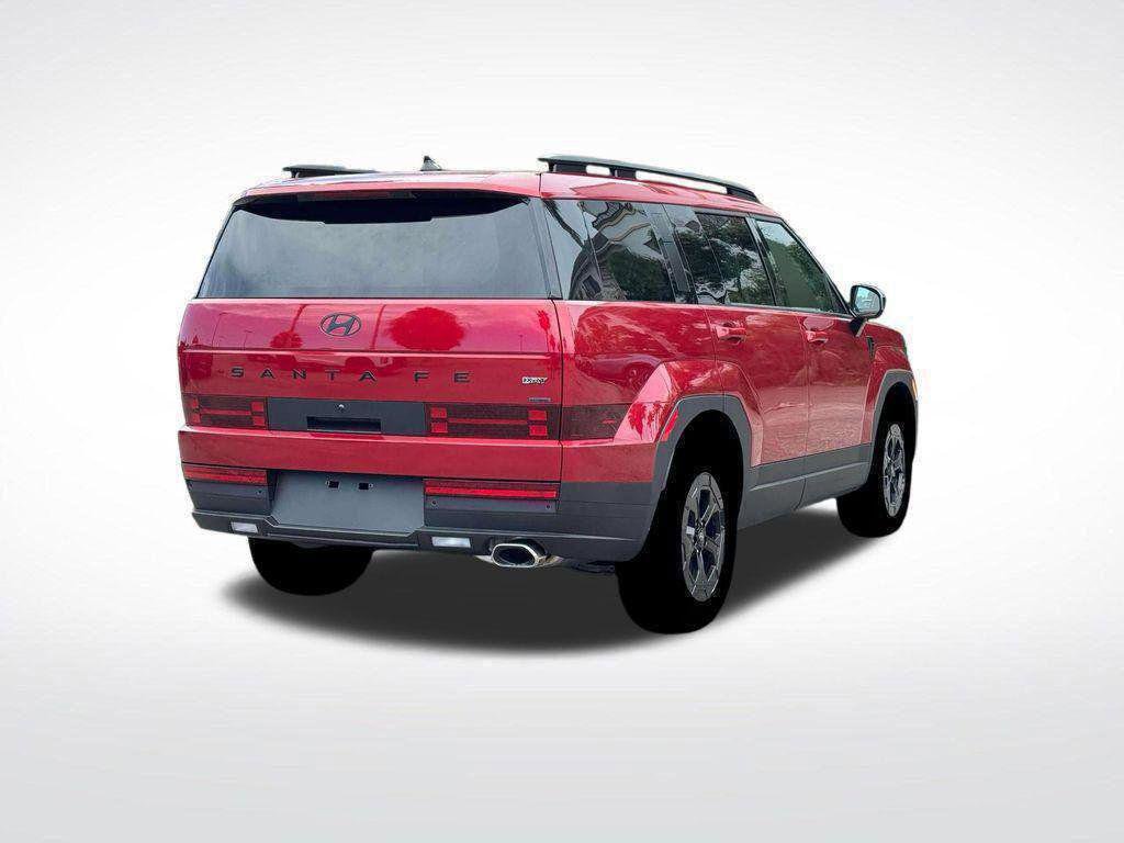 New 2026 Hyundai Santa Fe XRT w/ Tow & Go Package AWD/4WD image 7