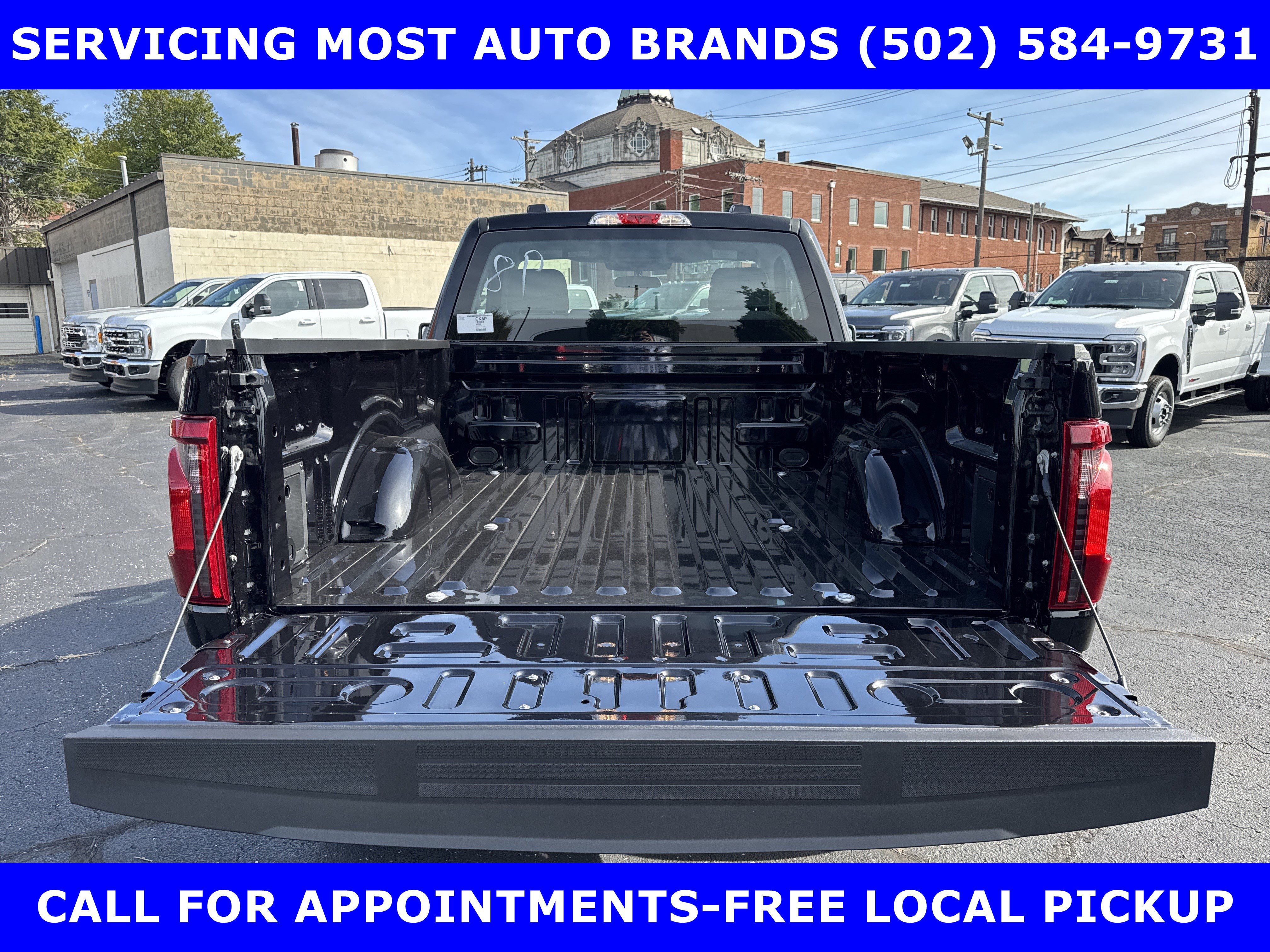 New 2025 Ford F150 XL image 13