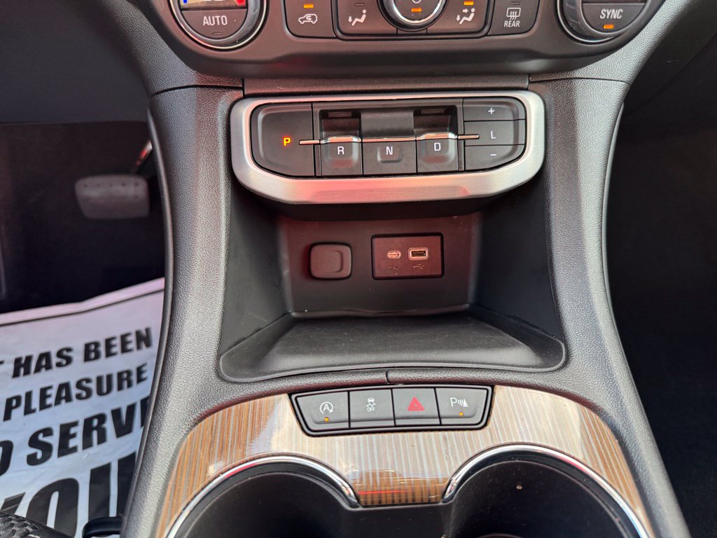 Certified 2023 GMC Acadia SLE w/ Elevation Edition FWD image 24