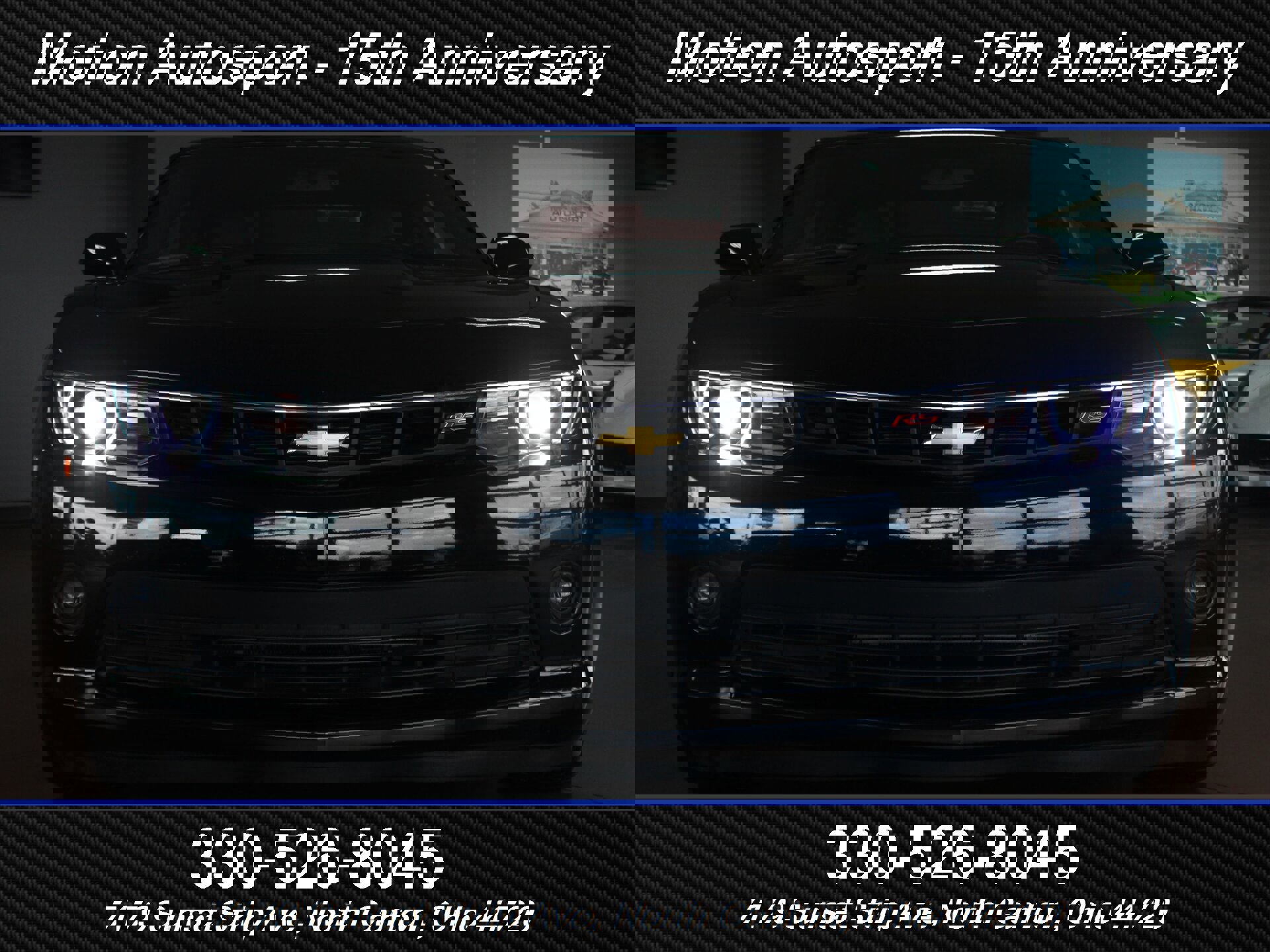 Used 2015 Chevrolet Camaro LT w/ RS Package RWD image 39