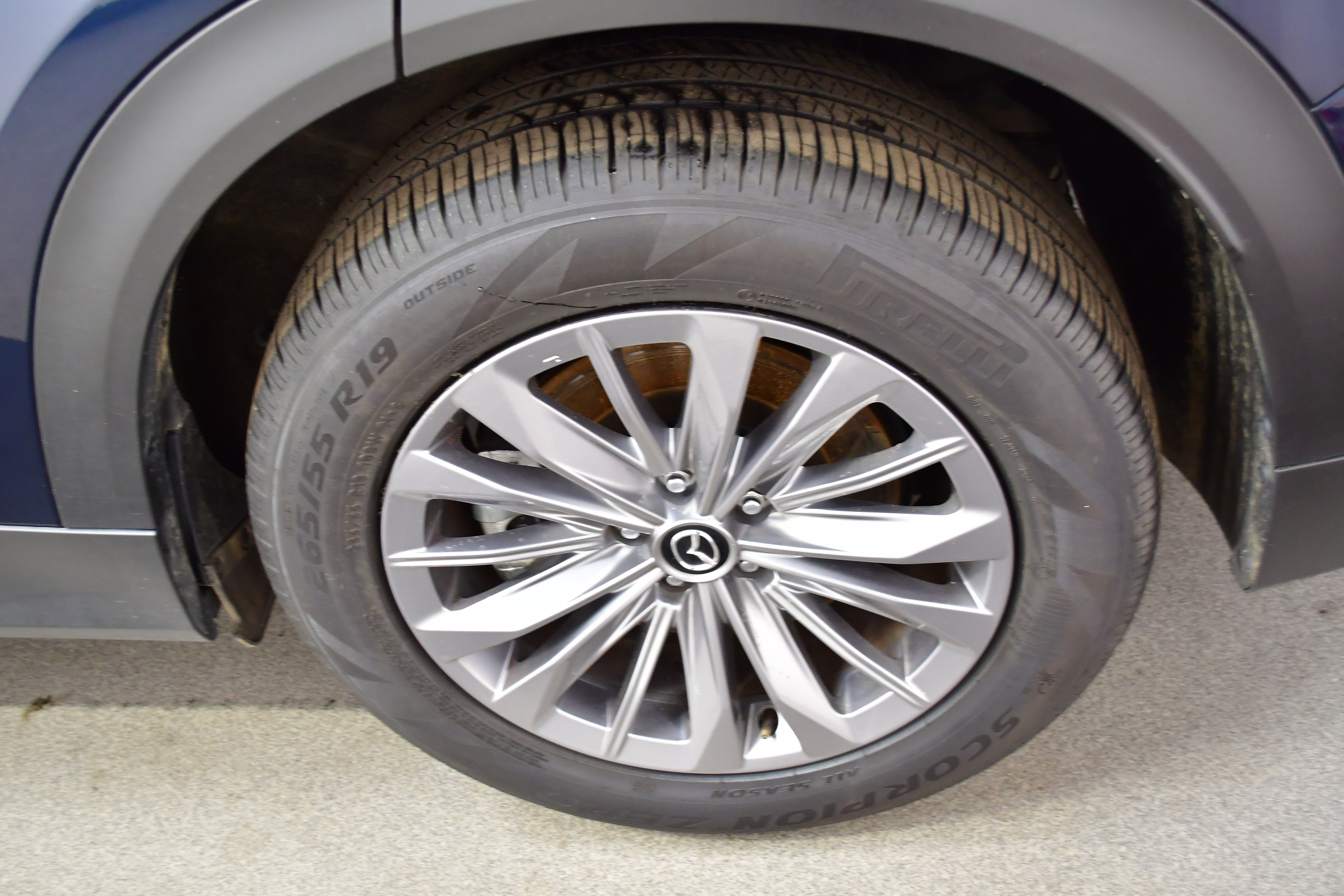 Used 2025 MAZDA CX-90 3.3 Turbo w/ Preferred Package AWD/4WD image 38