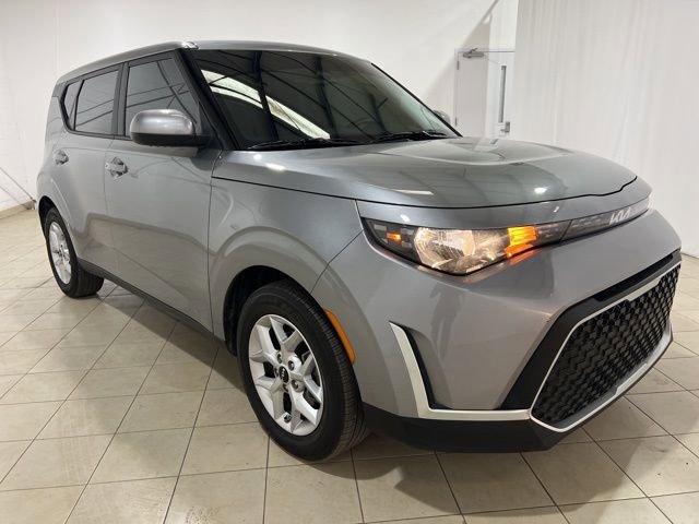 Used 2025 Kia Soul S image 7