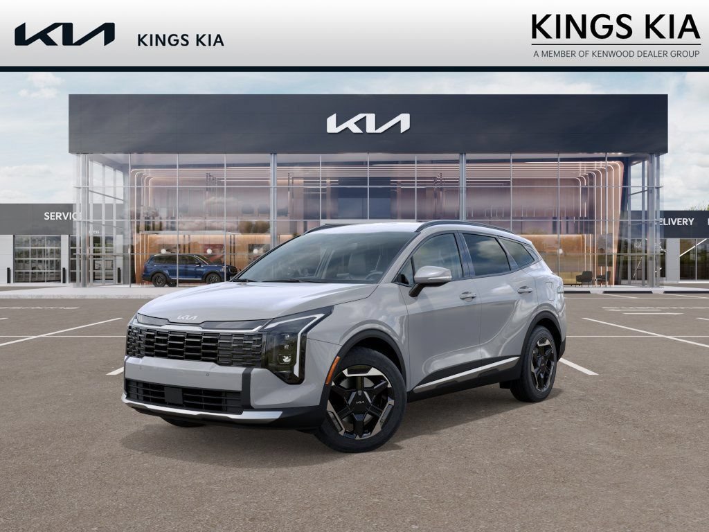 New 2027 Kia Sportage S FWD image 1