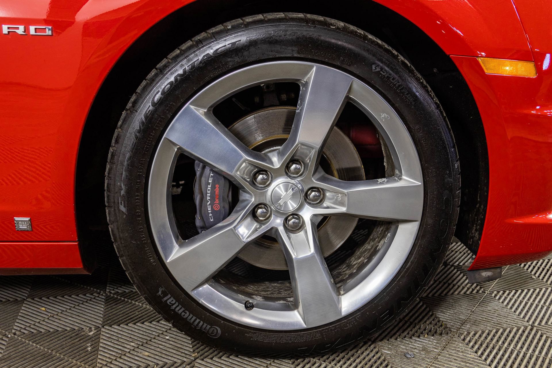 Used 2010 Chevrolet Camaro SS w/ LPO, Ground Effects Package image 46