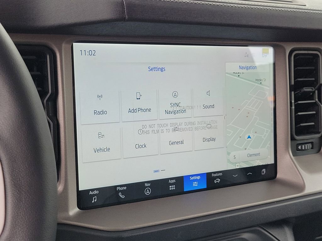 New 2025 Ford Bronco Outer Banks image 23