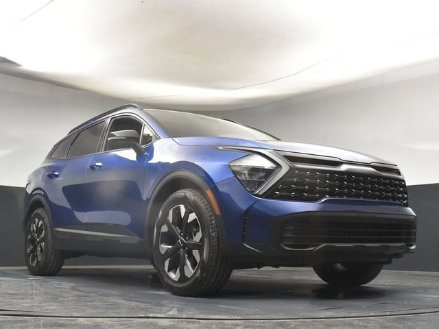 Certified 2023 Kia Sportage X-Line w/ X-Line Premium Package image 34