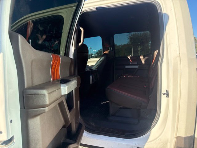 Used 2020 Ford F350 King Ranch AWD/4WD image 14