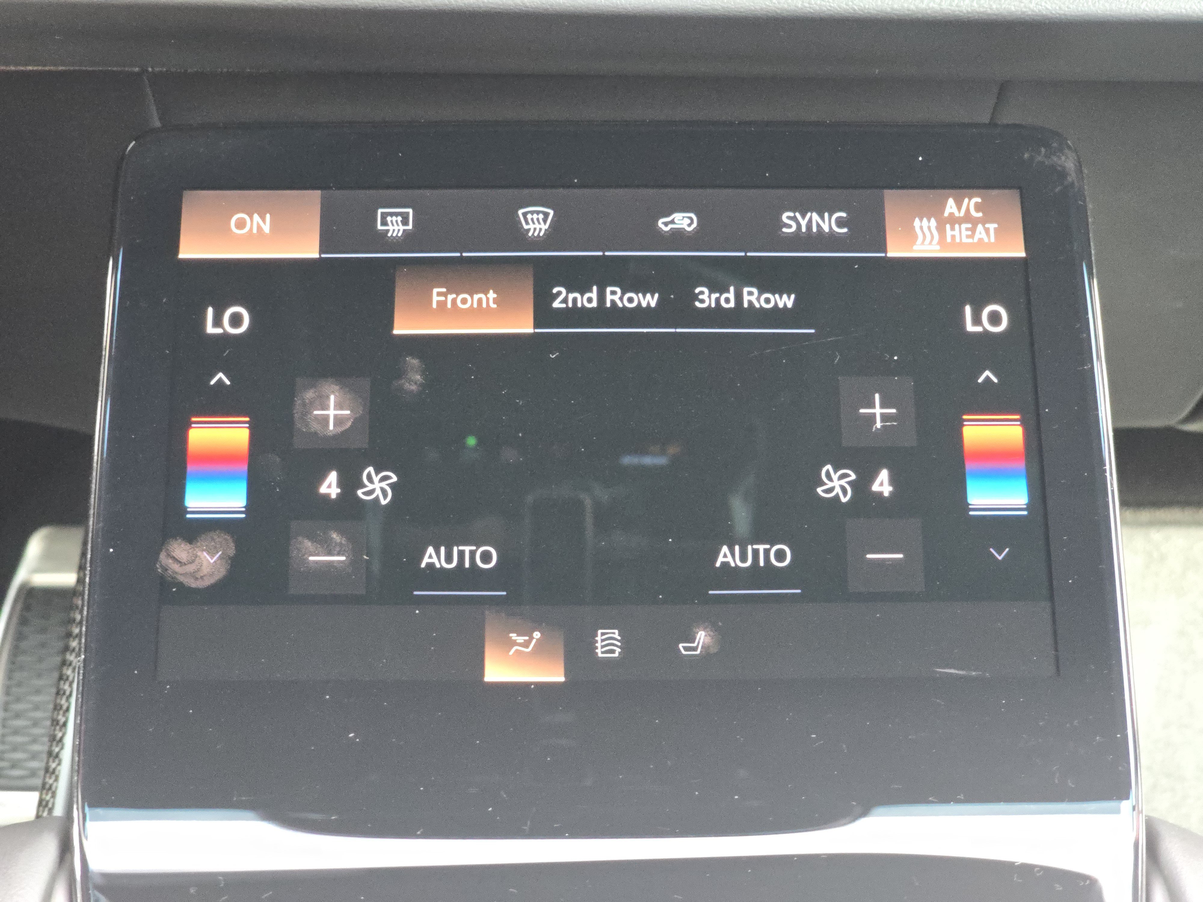 Used 2026 Cadillac Vistiq Sport AWD/4WD image 25