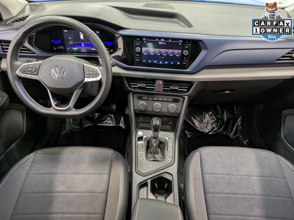 Used 2022 Volkswagen Taos SE FWD image 27
