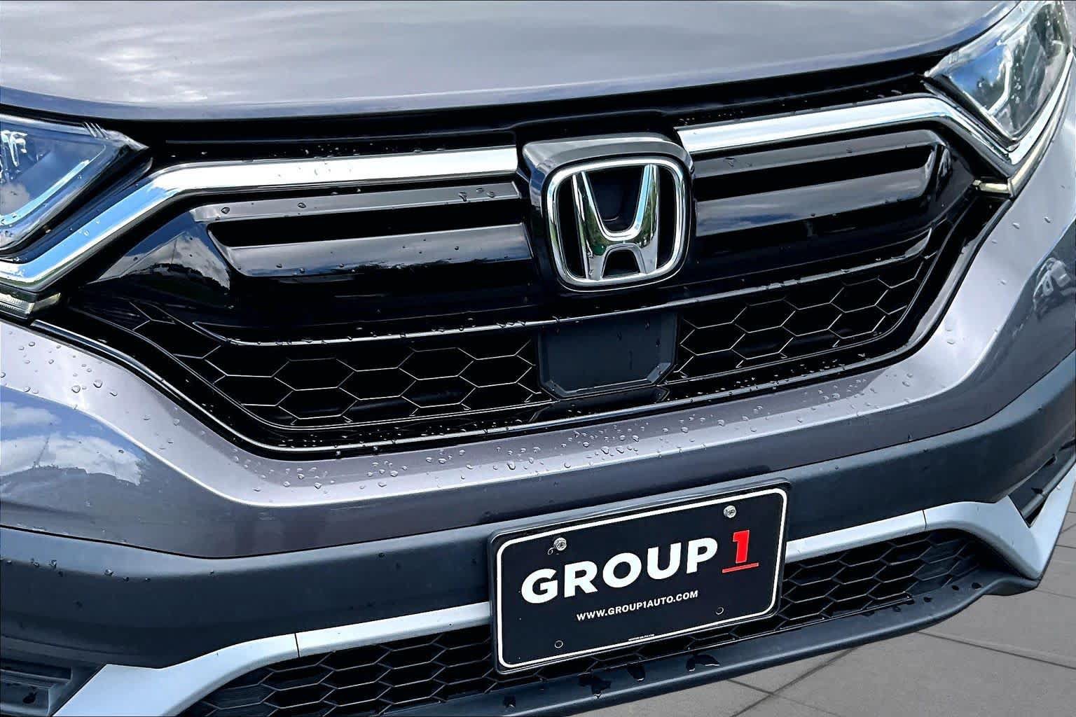 Used 2021 Honda CR-V EX-L image 30